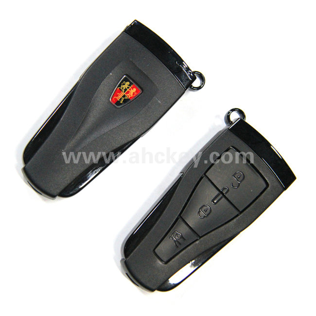 Roewe 550 remote control key 